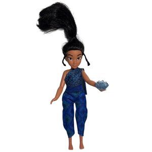 Disney Princess Raya & The Last Dragon Kumandra Flower Doll Lights 8.5"